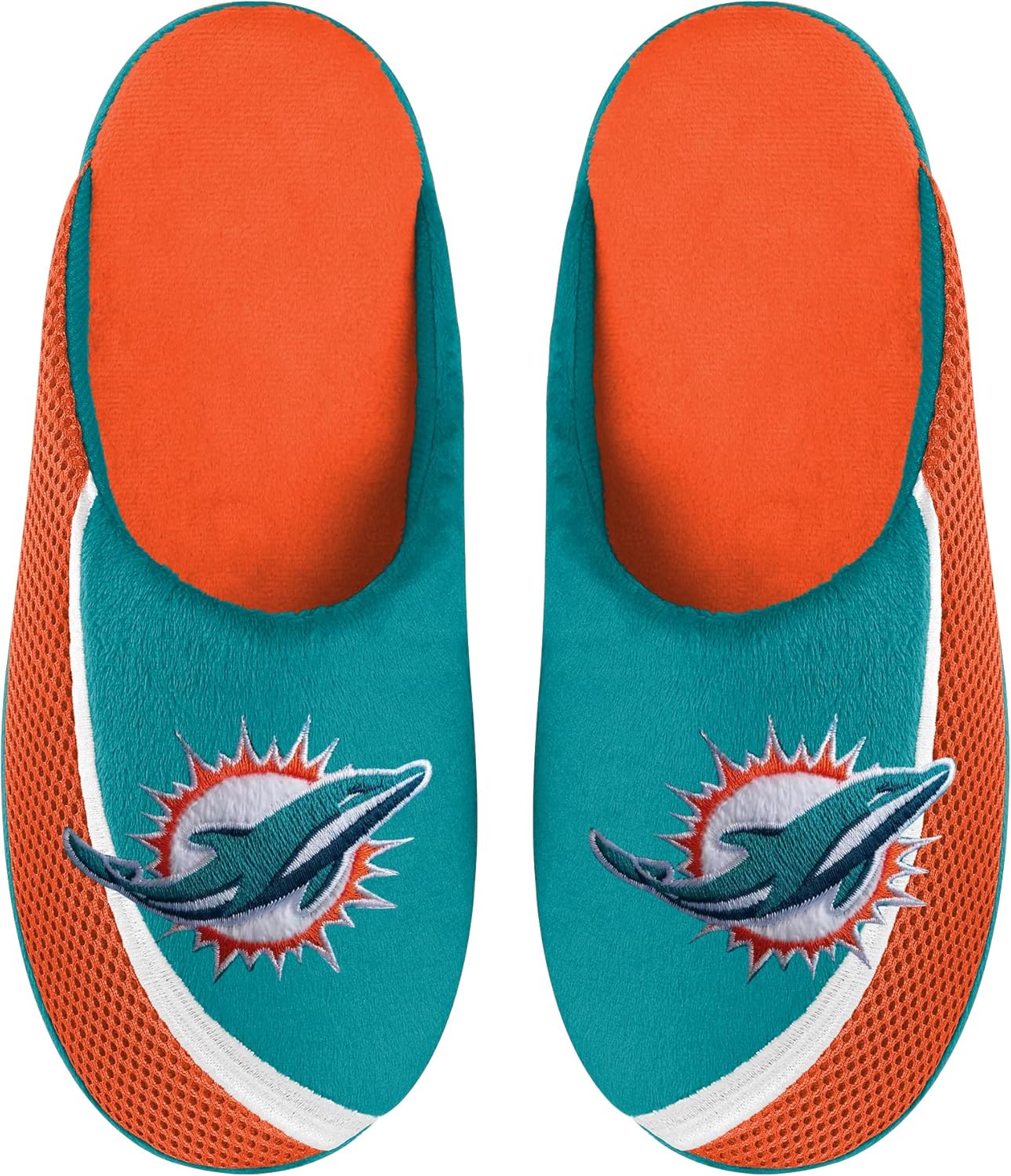 

Мужские слипоны FOCO NFL Edge, Miami Dolphins