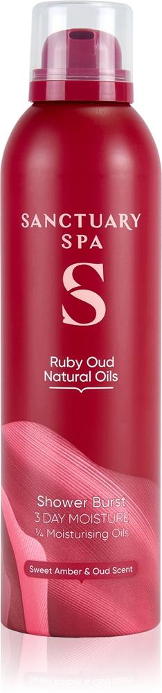 

Пена для душа Ruby Oud с питательным эффектом Sanctuary Spa, 200 мл