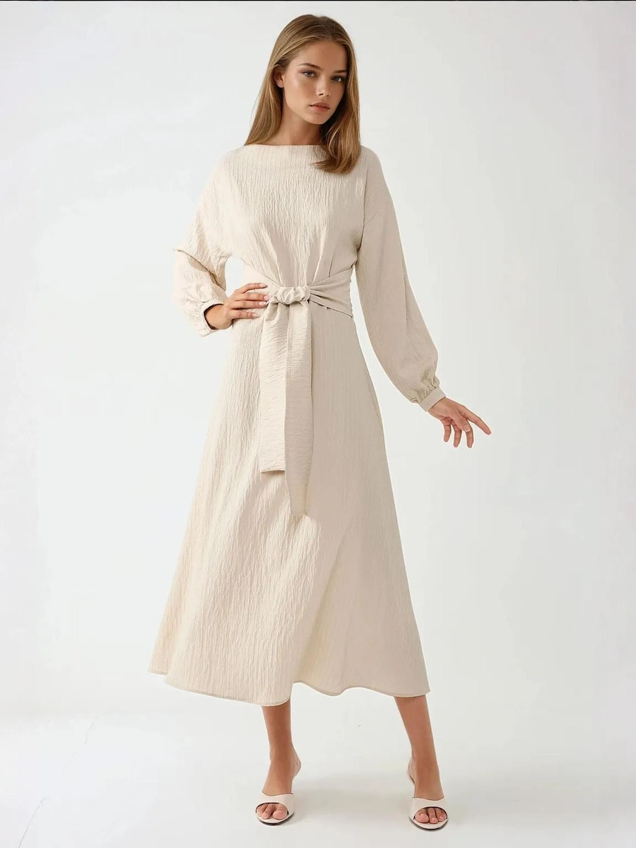 

Платье Hiccup, кремовый