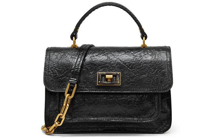 

Charles&Keith CHARLES & KEITH Женская сумка через плечо, Черный