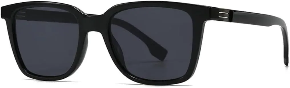 

Солнцезащитные очки для мужчин и женщин - защита UV400 - большая оправа с градиентной расцветкой для занятий спортом на открытом воздухе и вождения LXLHWN, Tyj528-2