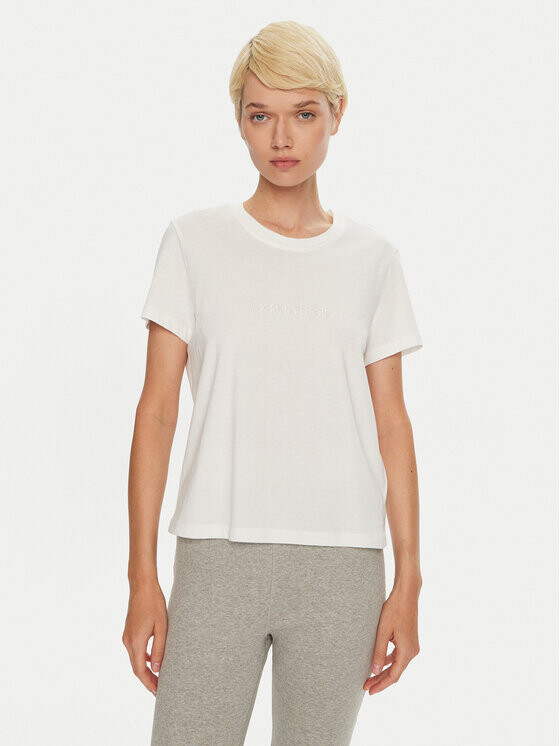 

Футболка стандартного кроя Calvin Klein Underwear, белый