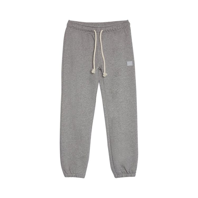 

Спортивные брюки Acne Studios Kids Sweatpants Light Grey Melange, серый