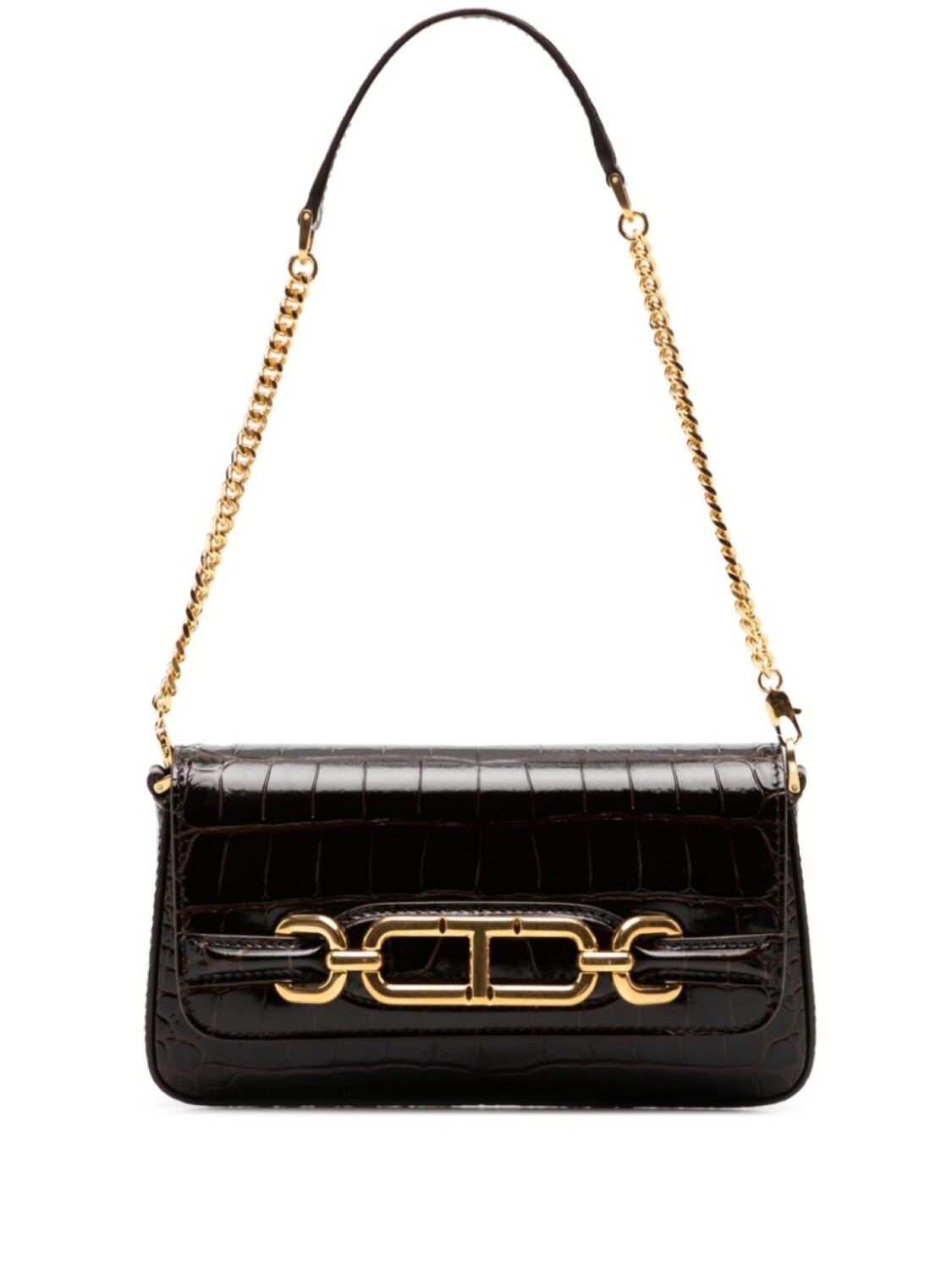

Мини-сумка Whitney TOM FORD, нейтральный цвет