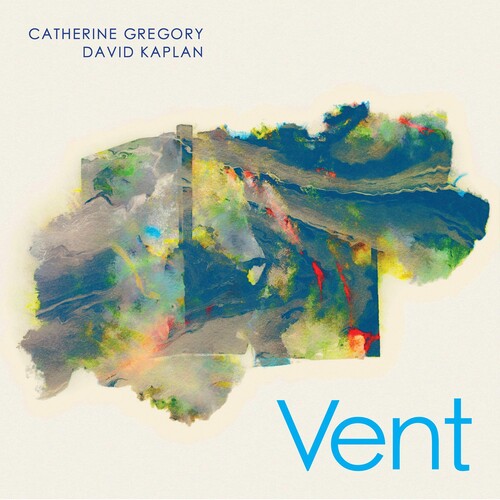 

CD диск Gregory, Catherine: Vent