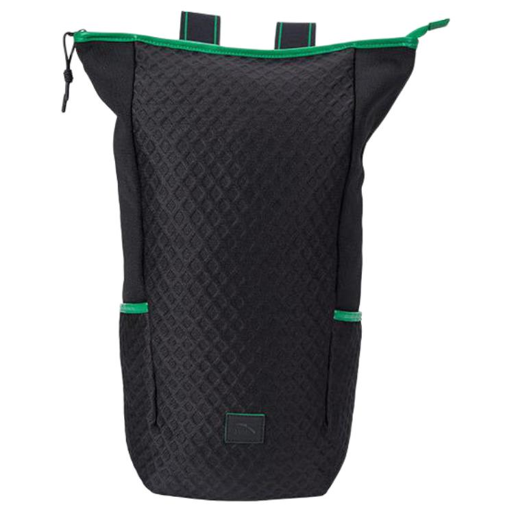 

Анта рюкзак из ткани унисекс базовый черный