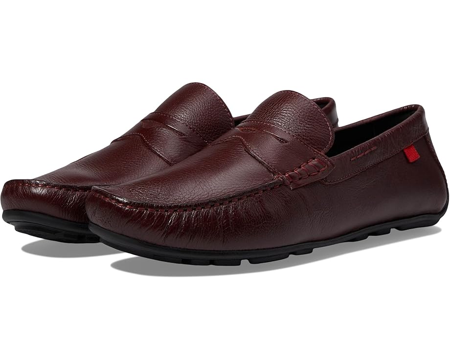 

Мужские лоферы Marc Joseph New York Nebraska, Wine Grainy