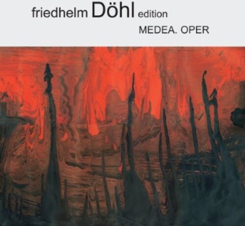 

CD диск Dohl / Ahrens / Centner / Kovacs / Seibel: Medea 15