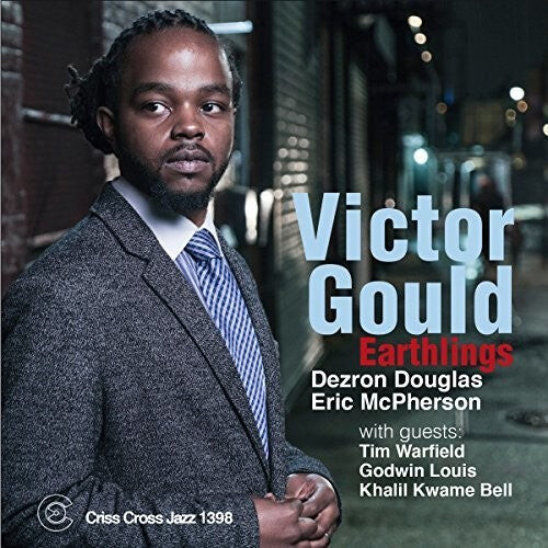 

CD диск Gould, Victor: Earthlings