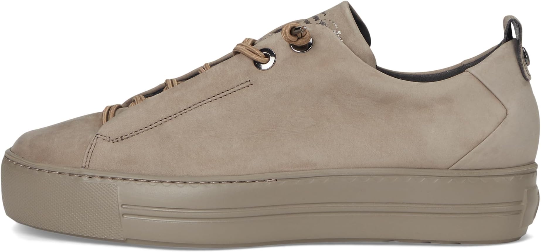 Кроссовки Paul Green Faye Sneakers, Tuape Nubuk — фото 4