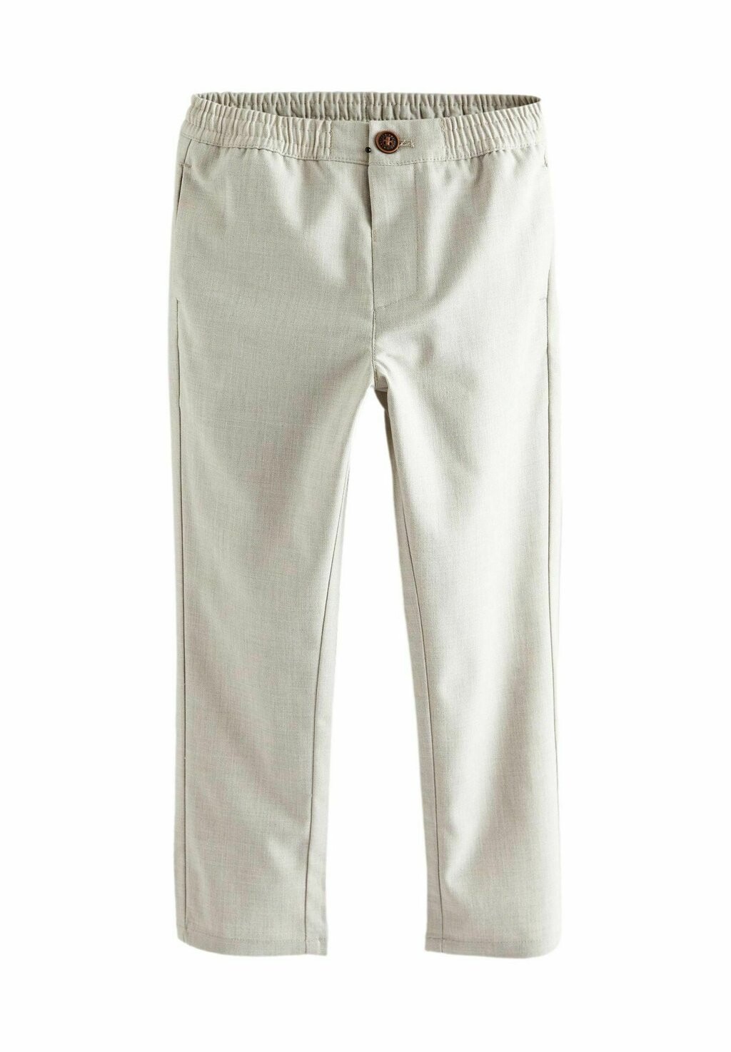 

Брюки из ткани REGULAR FIT Next, цвет ecru neutral