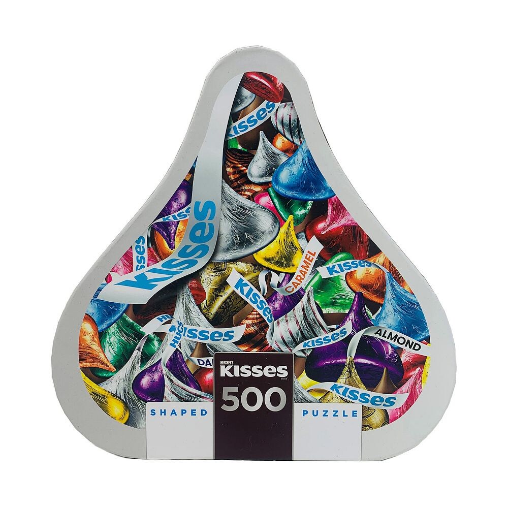 

Пазл Hershey's Kisses 500 шт. Masterpieces Puzzles, мультиколор