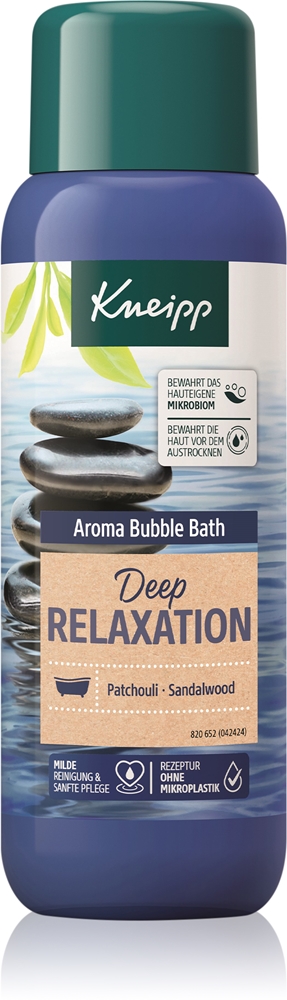

Пена для ванны для глубокой релаксации Kneipp, 400 мл