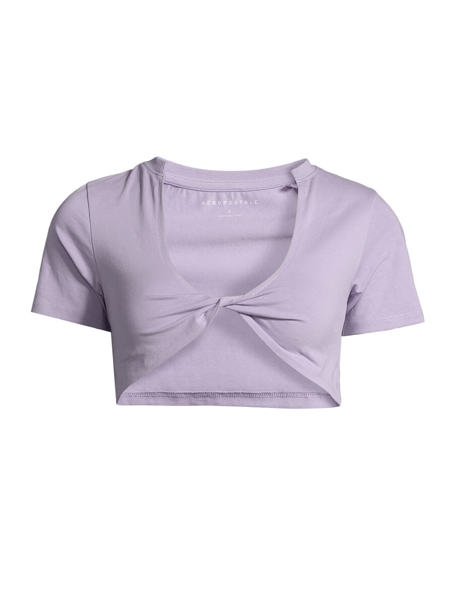

Рубашка AÉROPOSTALE, цвет Pastel purple