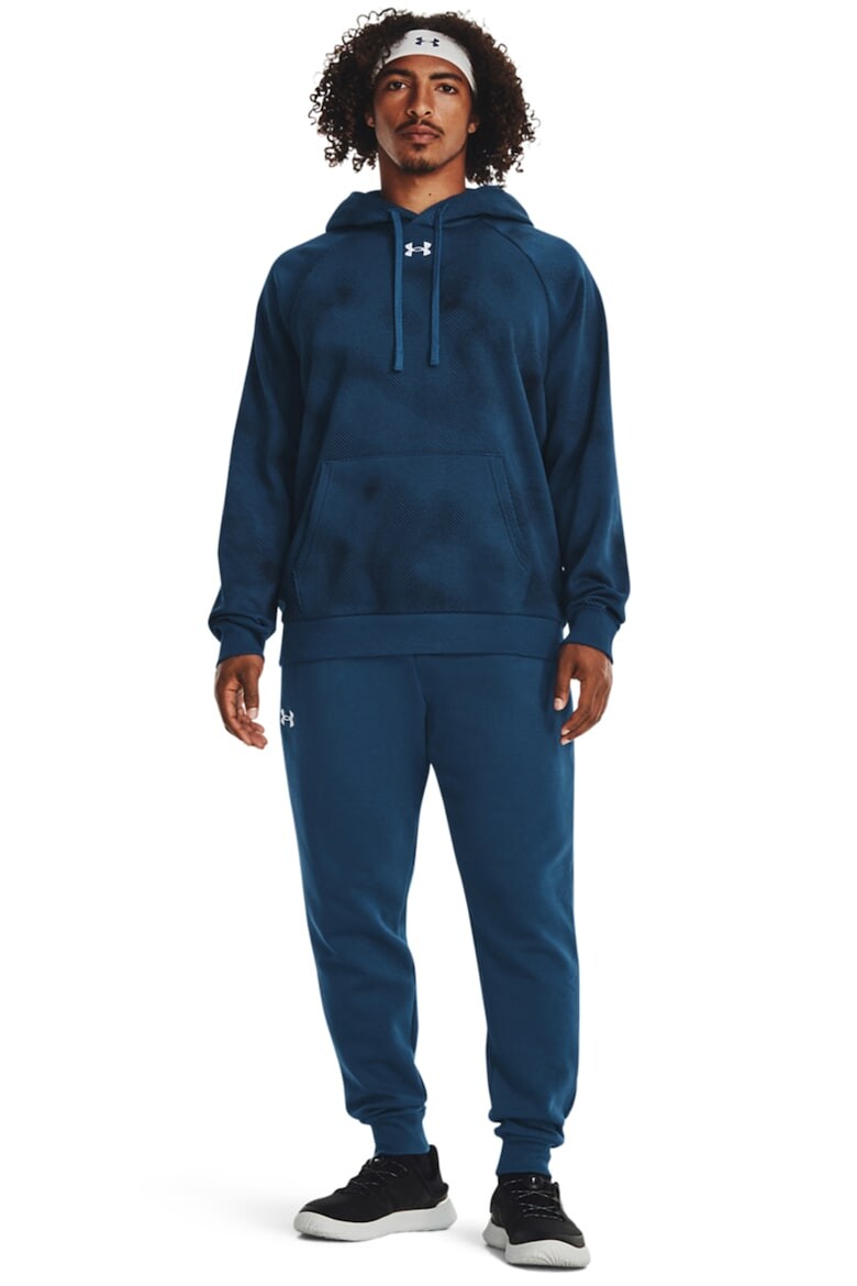 

Толстовка для фитнеса Rival Under Armour, белый