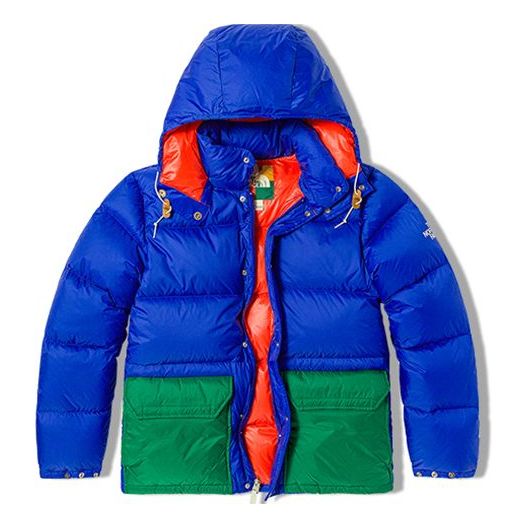 

Куртка THE NORTH FACE FW22 Nuptse Jacket NF0A7QFD-0U5, синий