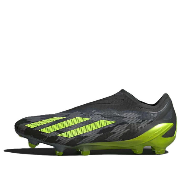 

Кроссовки x crazyfast injection.1 fg Adidas, черный
