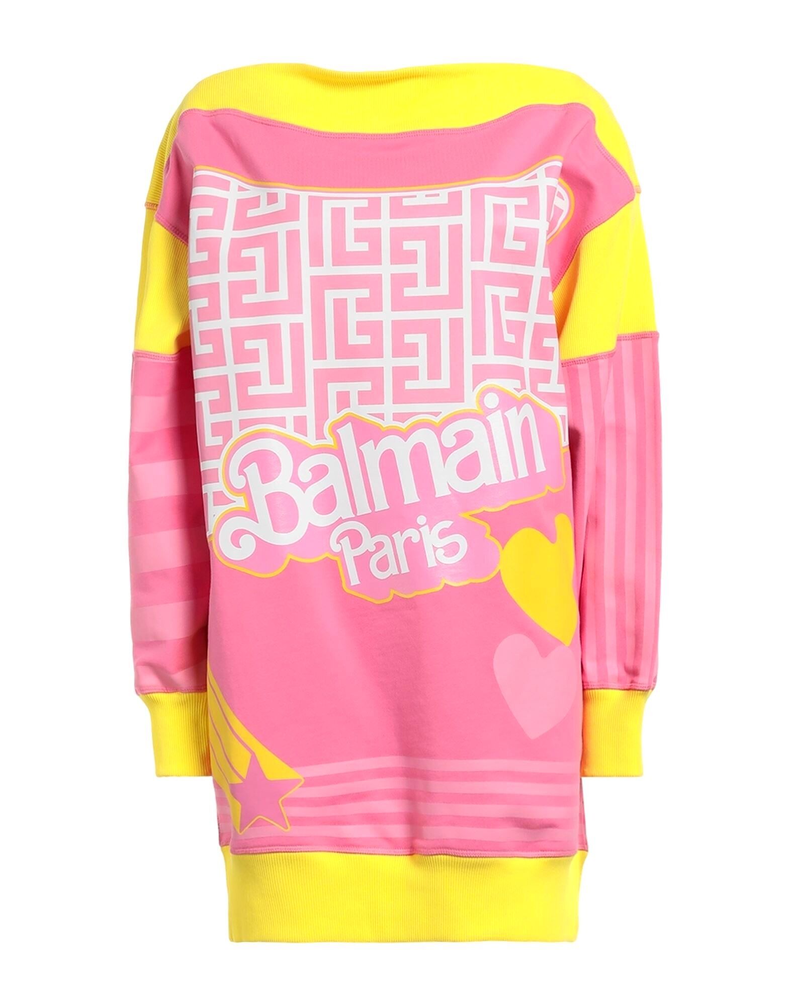 

Мини-платье X Barbie Balmain, розовый