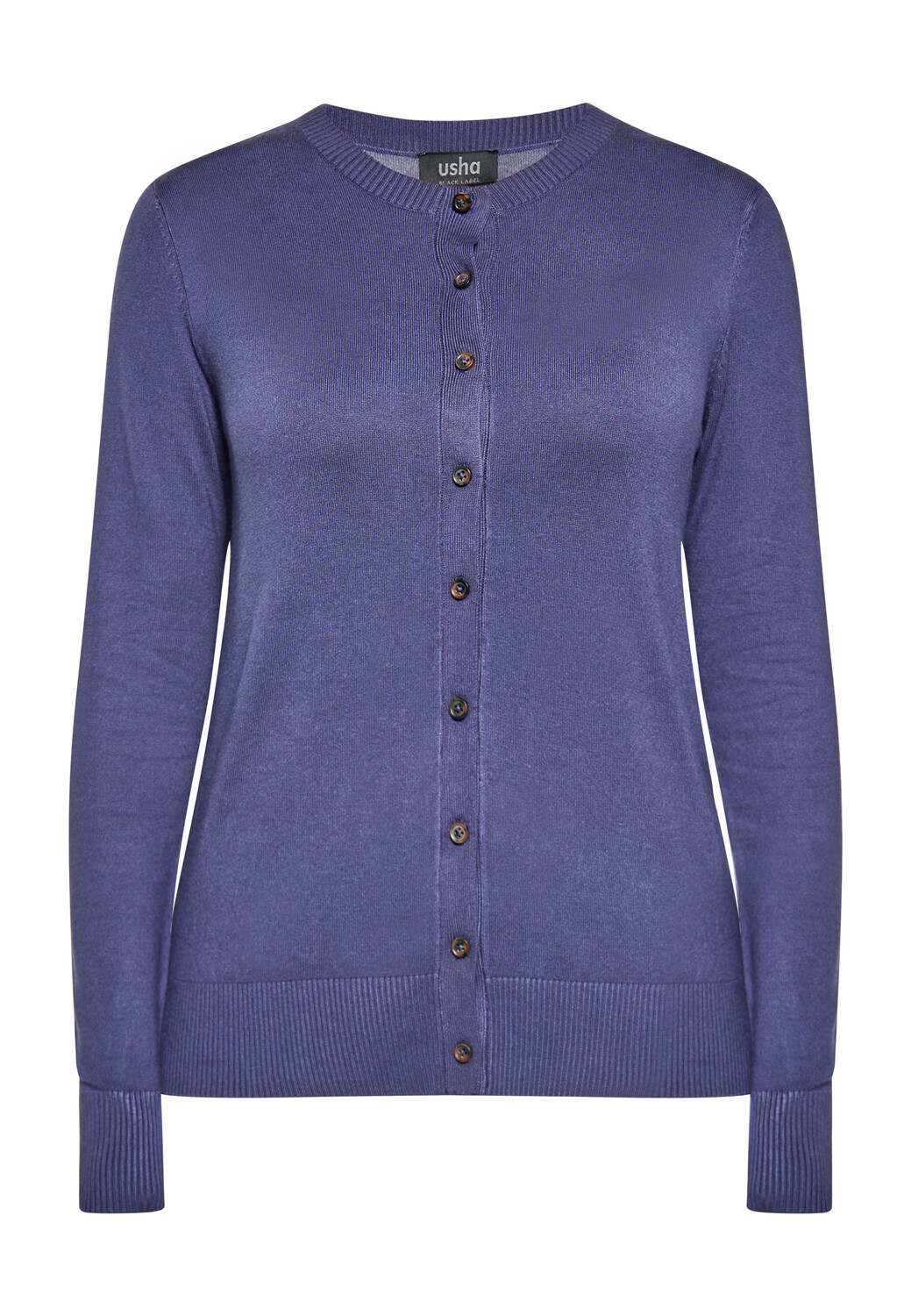 

Толстовка usha BLACK LABEL Cardigan, морской
