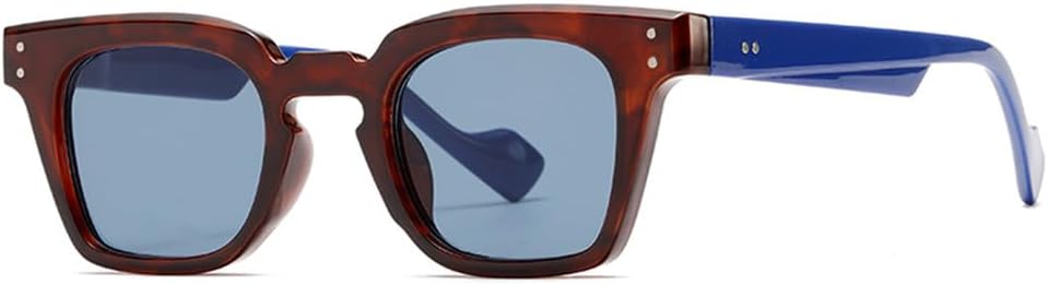 

Солнцезащитные очки UV400 для активного отдыха на открытом воздухе с градиентными линзами и декоративными заклепками, подходящие для езды на велосипеде и пеших прогулок UYPTK, 01