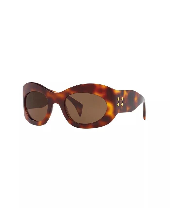

Солнцезащитные очки унисекс, GG1463S Gucci, коричневый