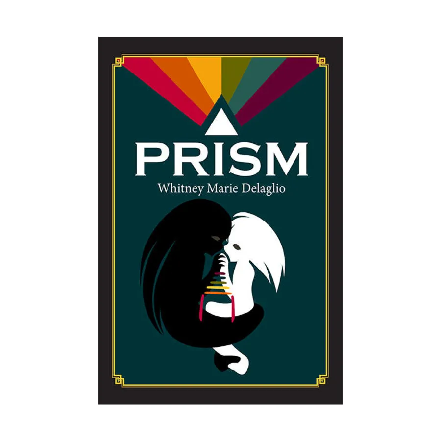 

Prism (POD, Premium Color), Role Playing Games (Little Wish Productions), мягкая обложка