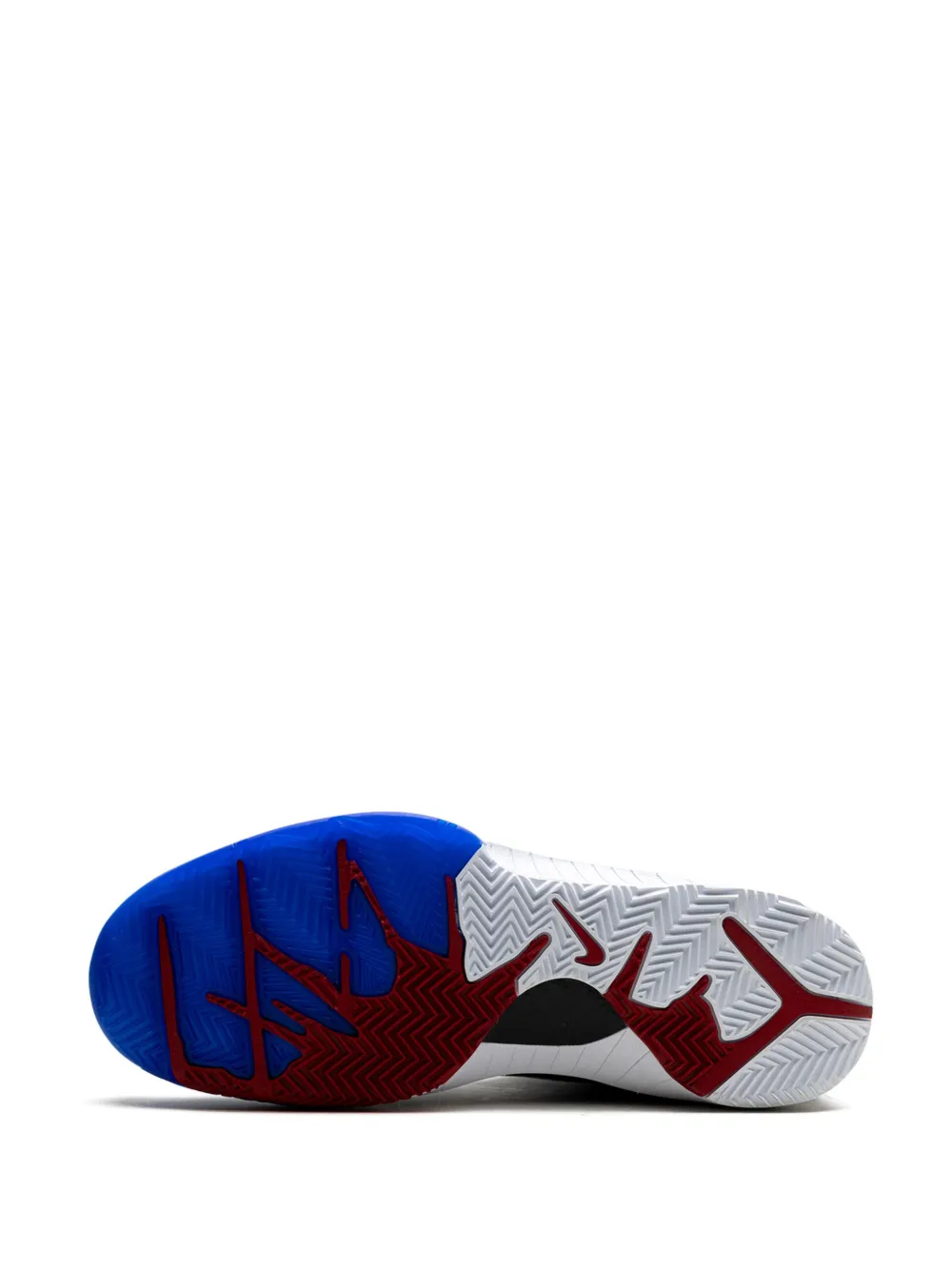 Кроссовки Zoom Kobe 4 Protro Philly Nike, синий — фото 4