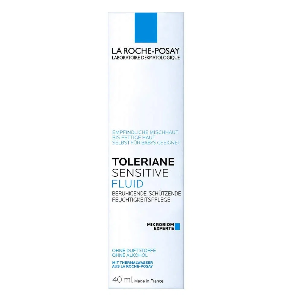 Успокаивающий флюид для лица «Toleriane Sensitive Fluid» от La Roche Posay La Roche-Posay — фото 2