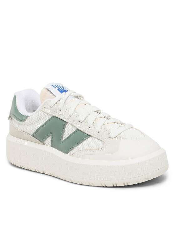 

Кроссовки New Balance, белый