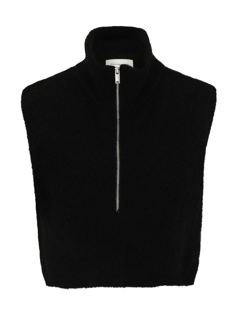 

Свитер MSCH COPENHAGEN Milania, черный