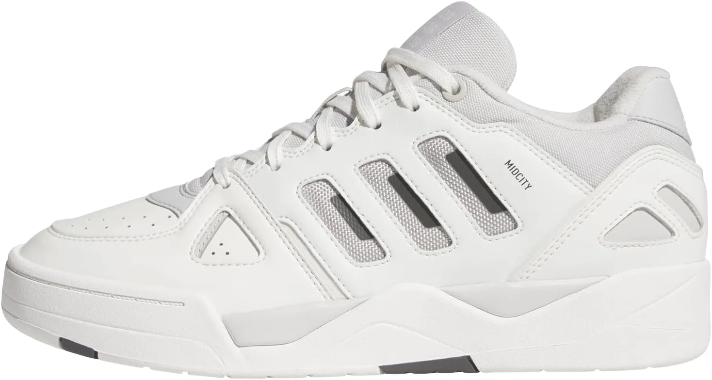 Мужские кроссовки Adidas Midcity Low, белый — фото 3