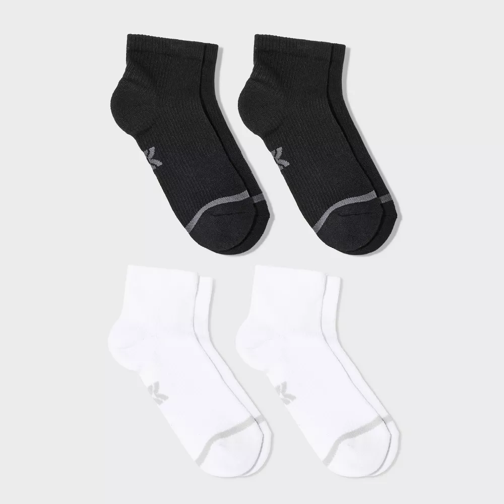 

Женские носки Performance Texture Ankle Socks 4pk - All In Motion