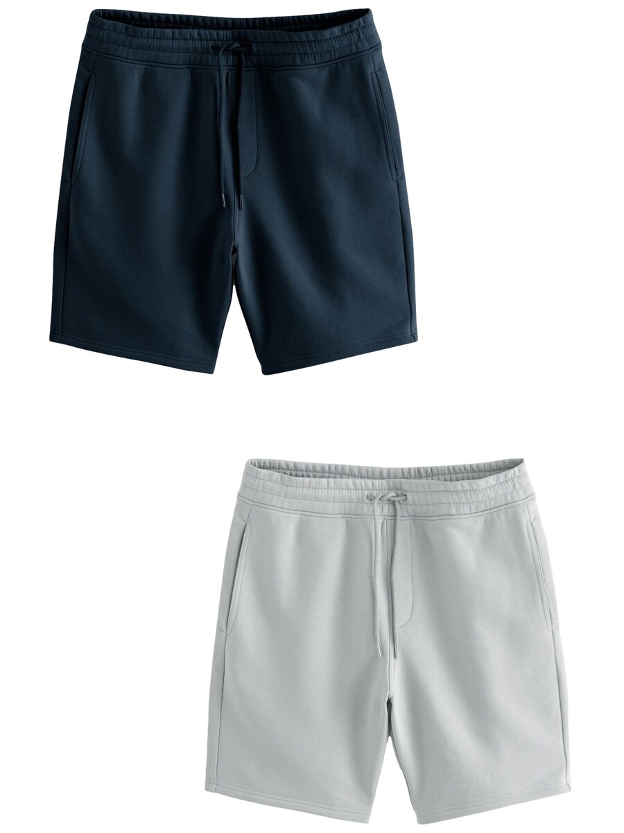 

Обычные брюки Next, цвет Navy/Light grey