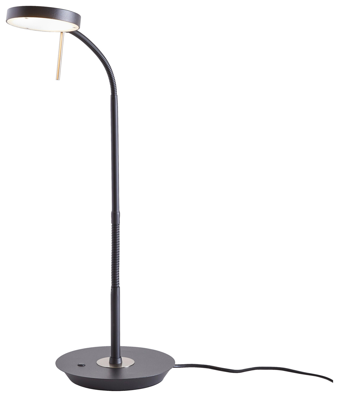 

Светодиодная настольная лампа Trio Leuchten, 19x46x57 см