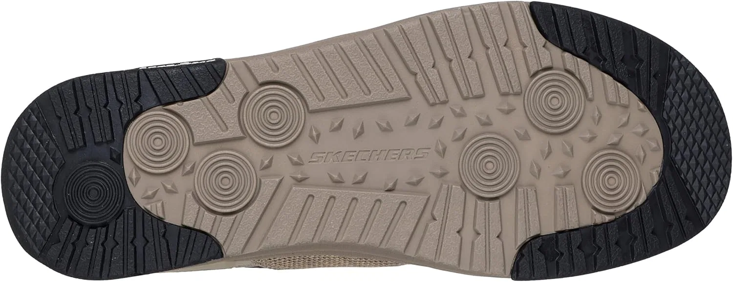 Мужские туфли Skechers Melson 2.0 Chaz Slip Ins, Tpe — фото 4