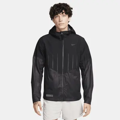 

Куртка Nike Running Division Aerogami, черный