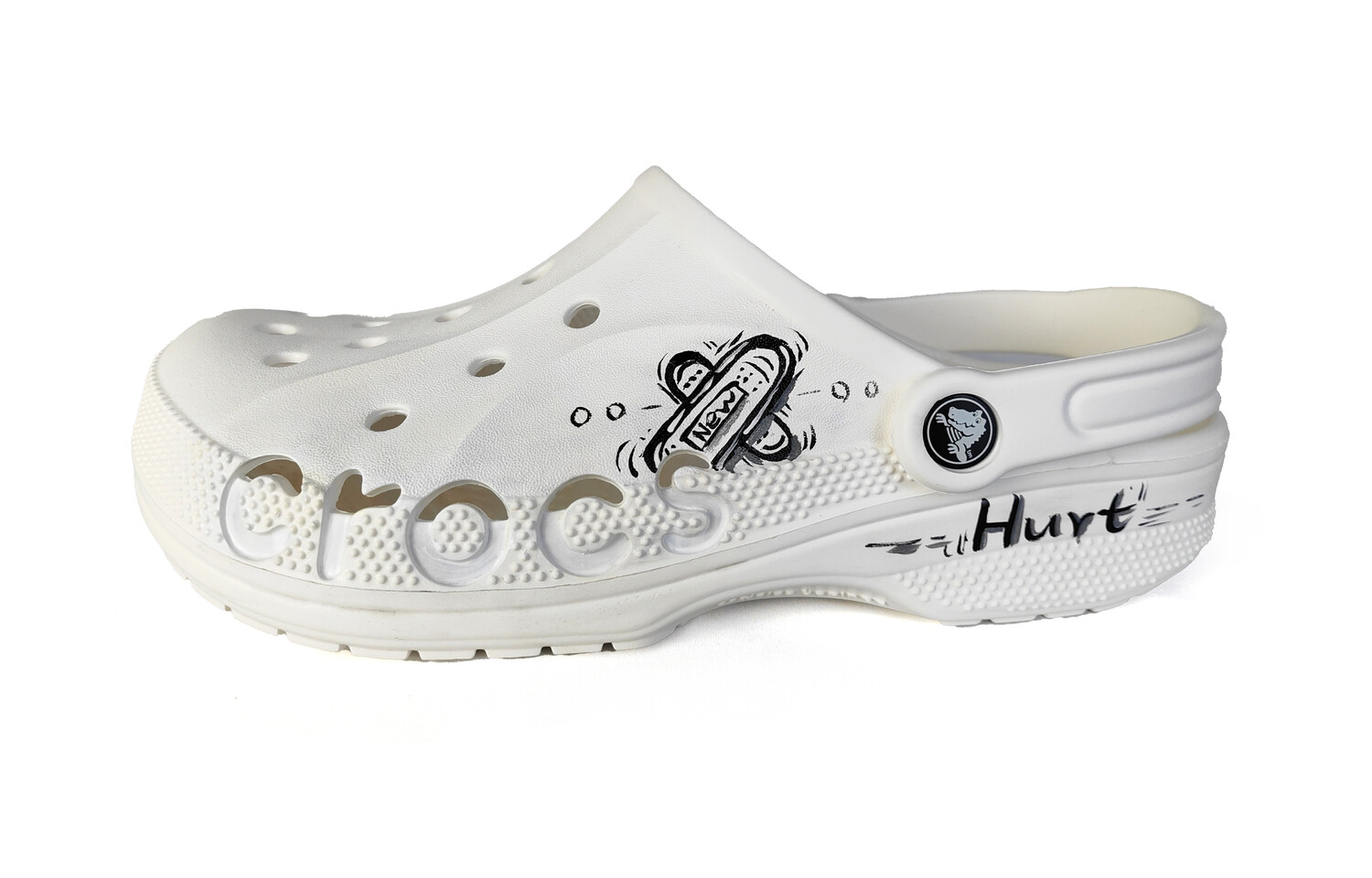 

Сабо Crocs Classic Clog Clogs Unisex