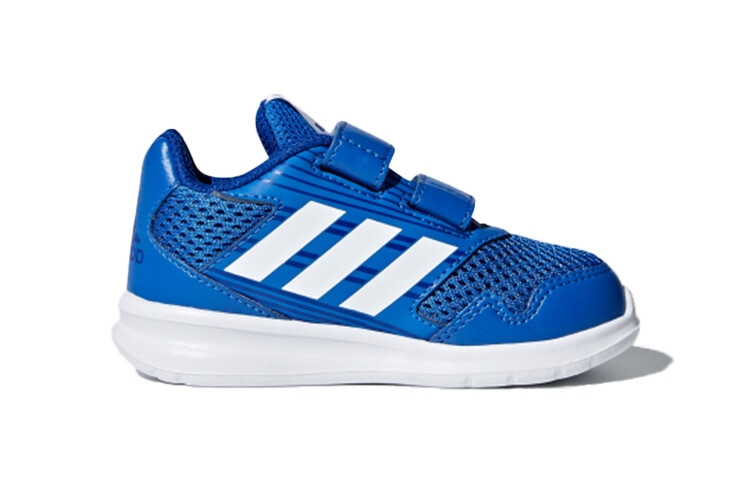 Обувь для малышей Altarun TD Low-top Blue Adidas — фото 2