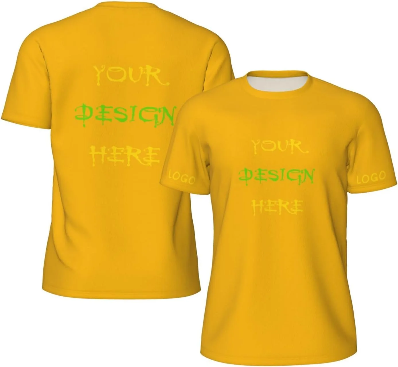 

Футболка Custom Men's Novelty