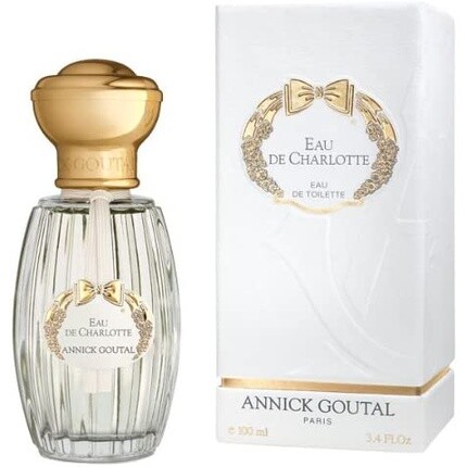 Туалетная вода-спрей для женщин Eau De Charlotte 100 мл, Annick Goutal — фото 2