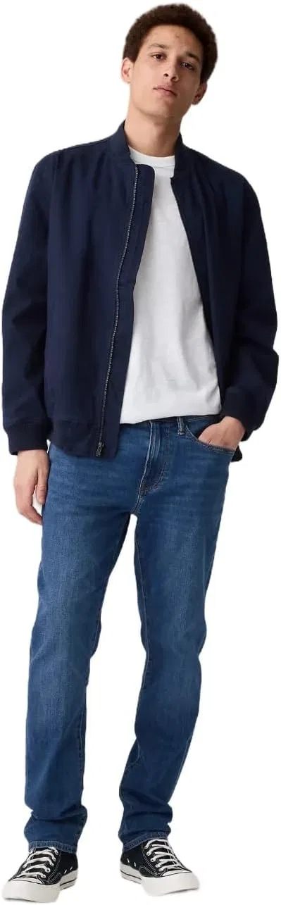 Джинсы V-Slim GAP, Medium Wash