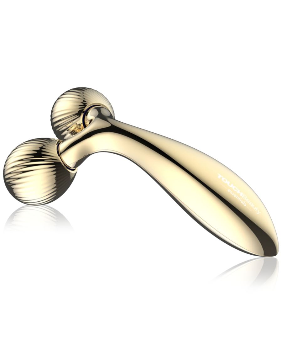 

Массажный ролик для лица TOUCHBeauty, золото