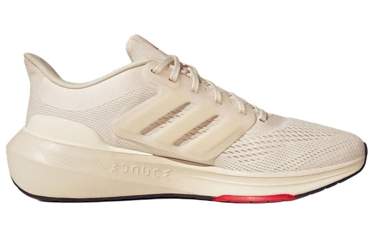Кроссовки ULT мужские низкие бежевые/белые Adidas — фото 2