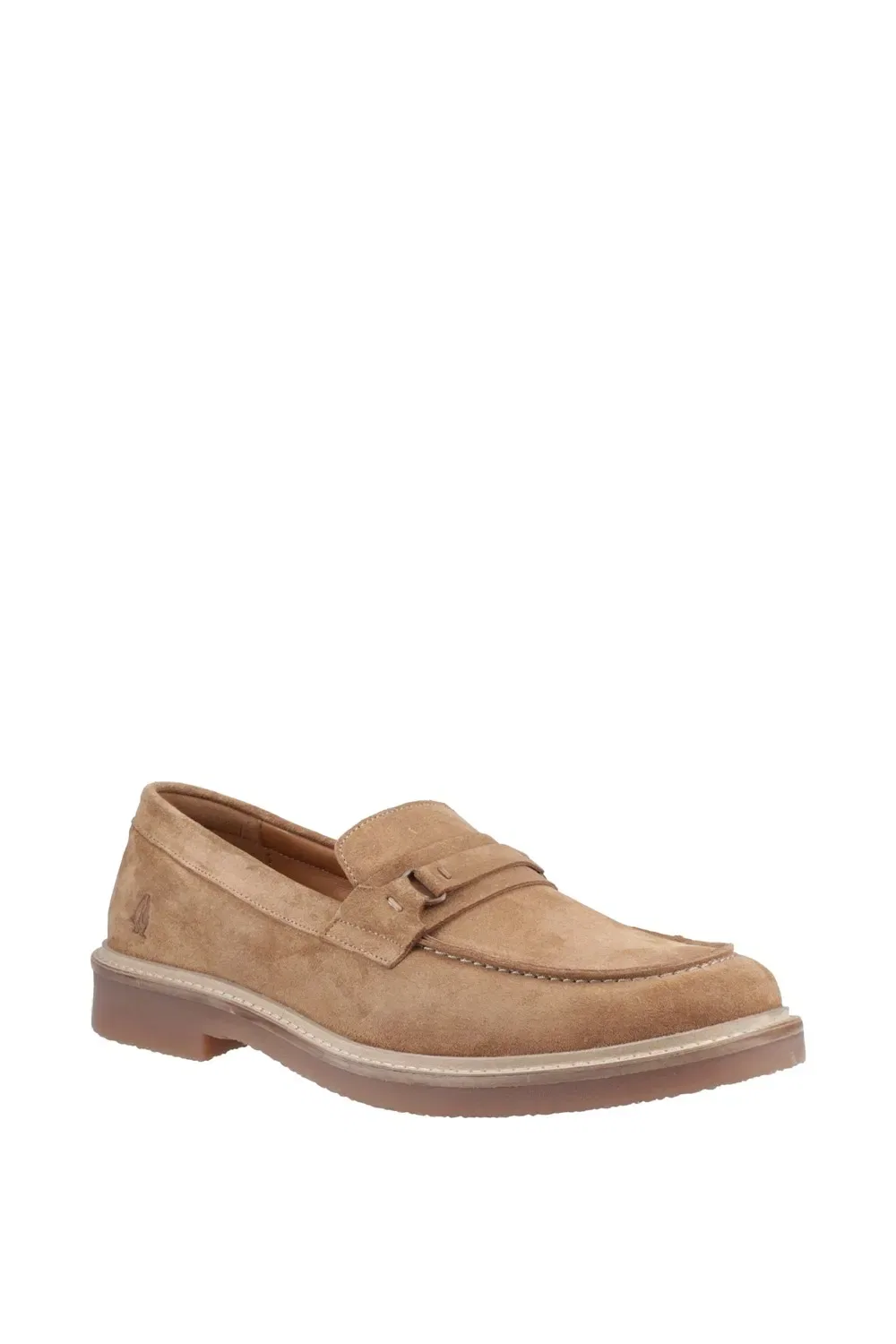 Лоферы на каждый день Hush Puppies, бежевый