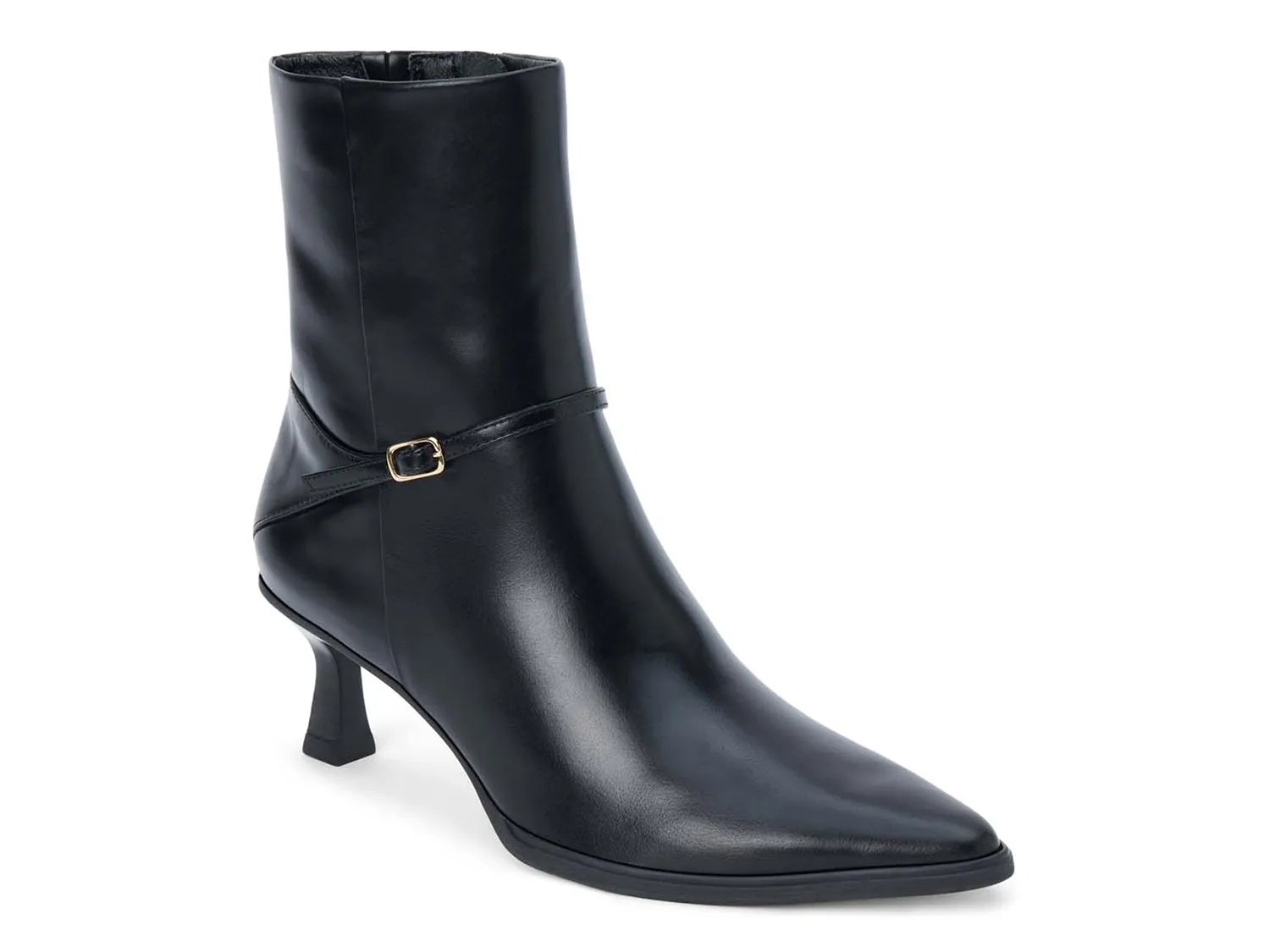 Ботинки Matisse Ilana Bootie, Black Leather