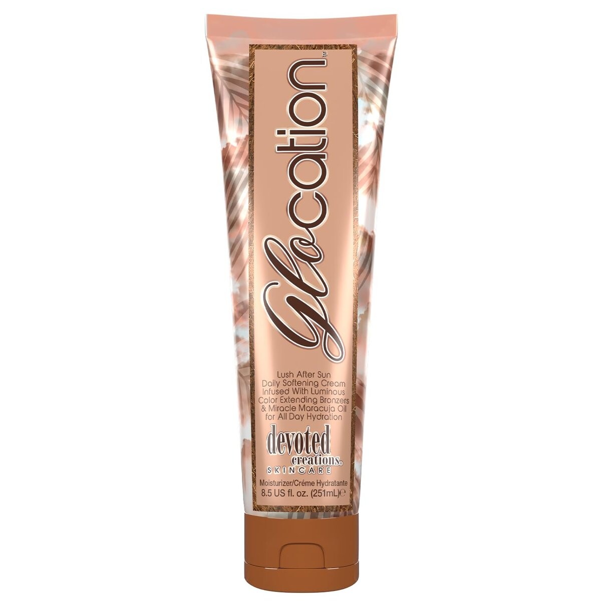 

Devoted Creations, Увлажняющий бальзам после загара Glocation, 251 мл