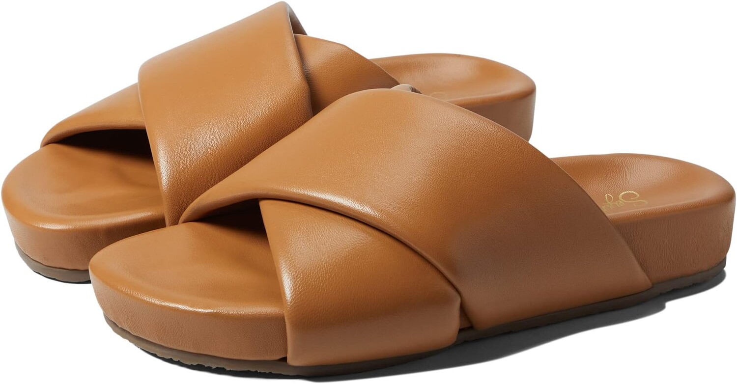 

Сандалии Seychelles Heartfelt, цвет Tan Leather