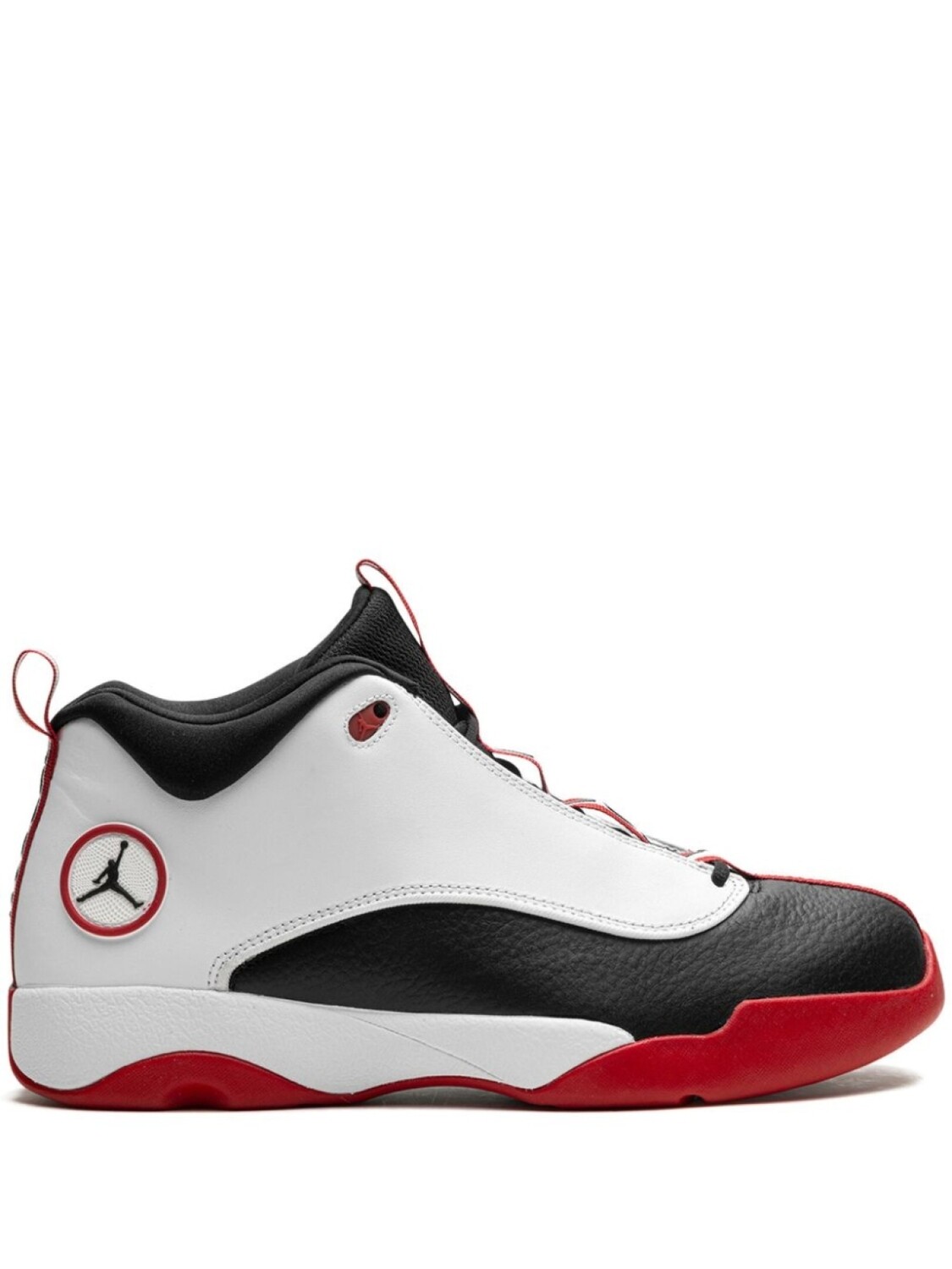 

Jordan кроссовки Jumpman Pro Quick "Varsity Red", белый