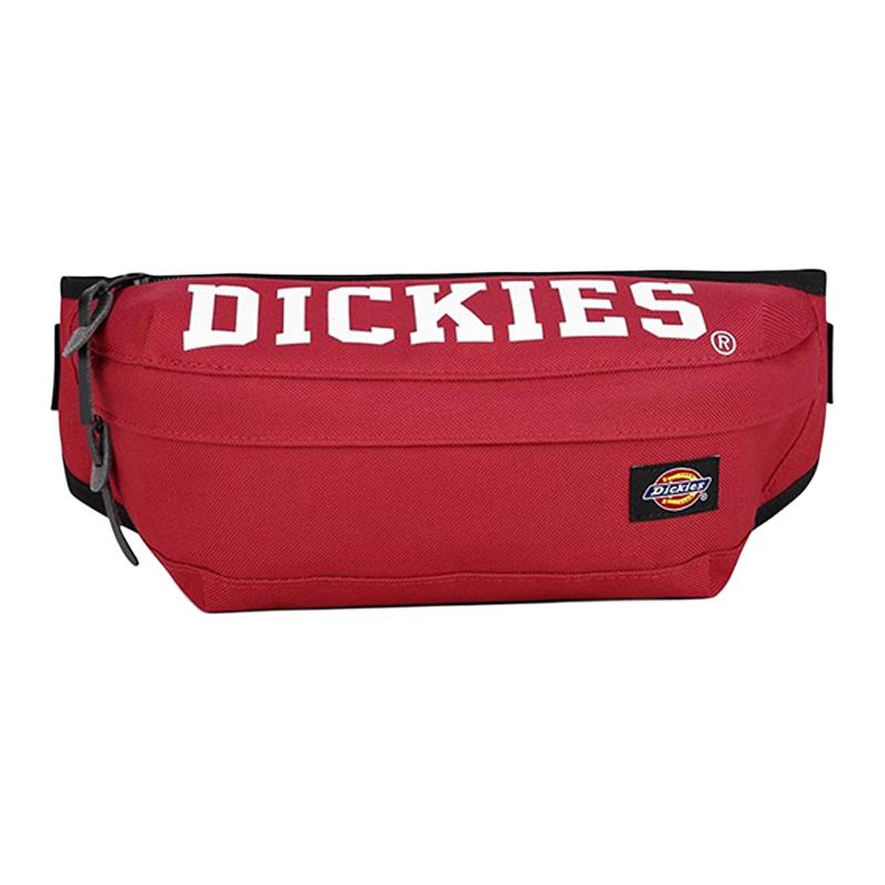 

Dickies Сумка-слинг из полиэстера, сумка-слинг, сумка через плечо, сумка через плечо унисекс, красная