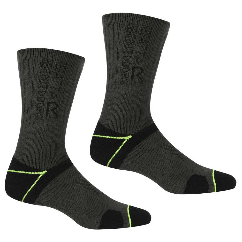 

Носки Regatta Blister Protection II, серый